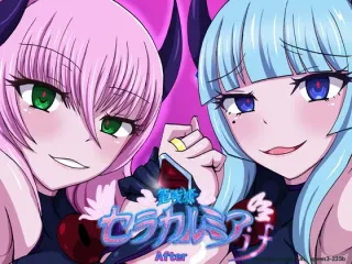 [Niziyumedokoro (Yakuhina)] Seisenki Selacarmia if After Funon & Kochou Set [English] [SCANMTL] [Digital] cover