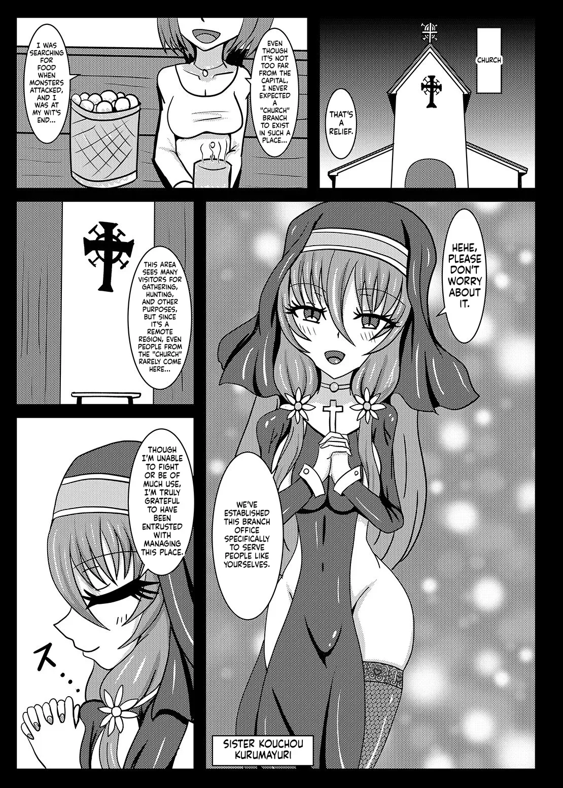 [Niziyumedokoro (Yakuhina)] Seisenki Selacarmia if After Funon & Kochou Set [English] [SCANMTL] [Digital] - Page 5
