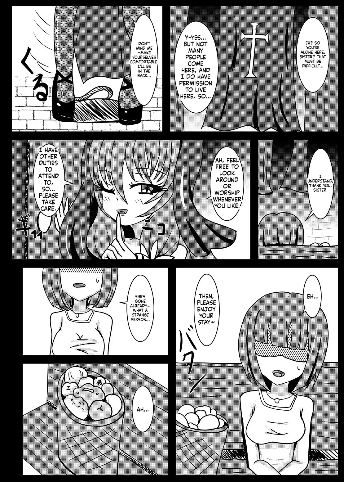 [Niziyumedokoro (Yakuhina)] Seisenki Selacarmia if After Funon & Kochou Set [English] [SCANMTL] [Digital] - Page 6