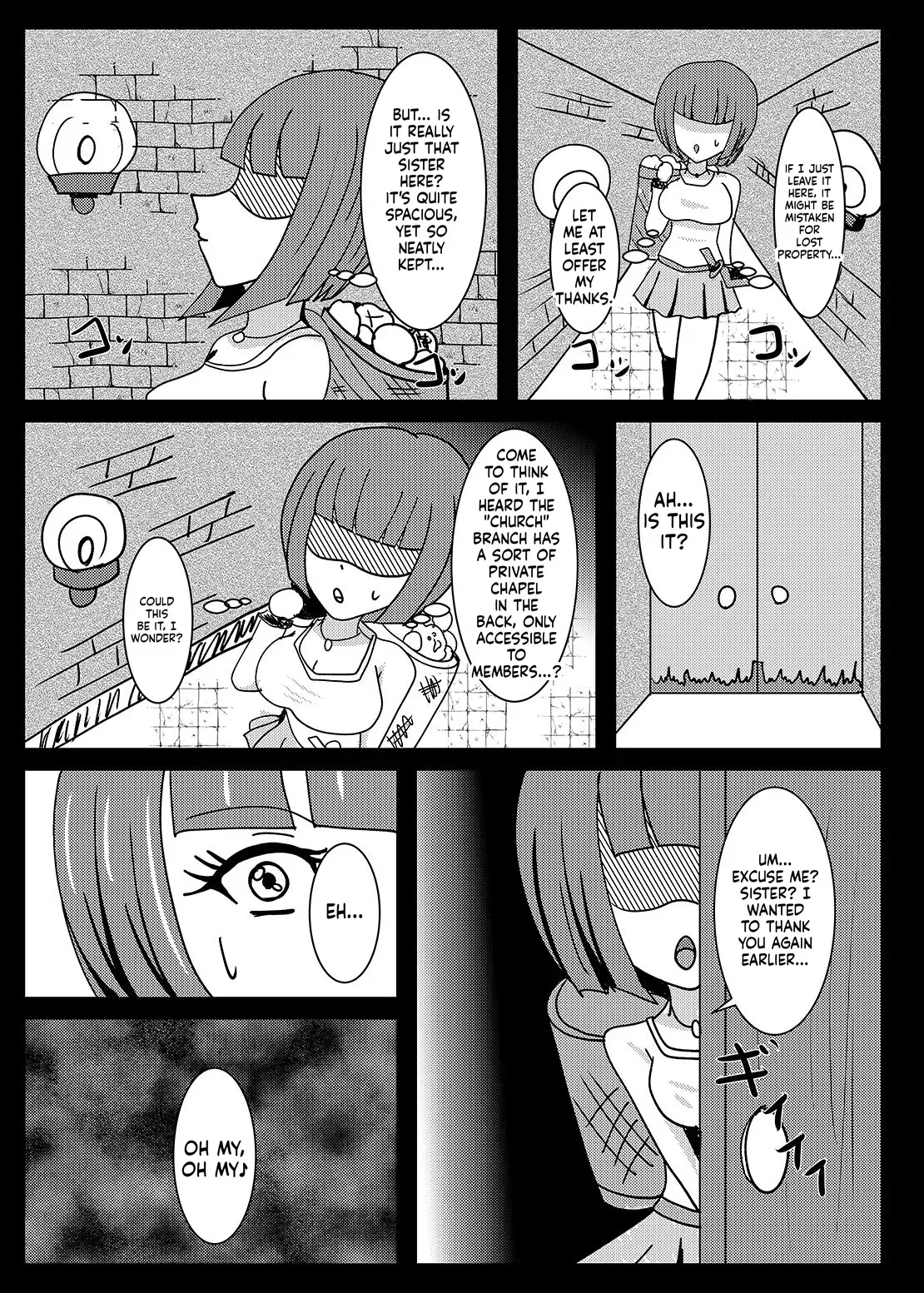 [Niziyumedokoro (Yakuhina)] Seisenki Selacarmia if After Funon & Kochou Set [English] [SCANMTL] [Digital] - Page 7