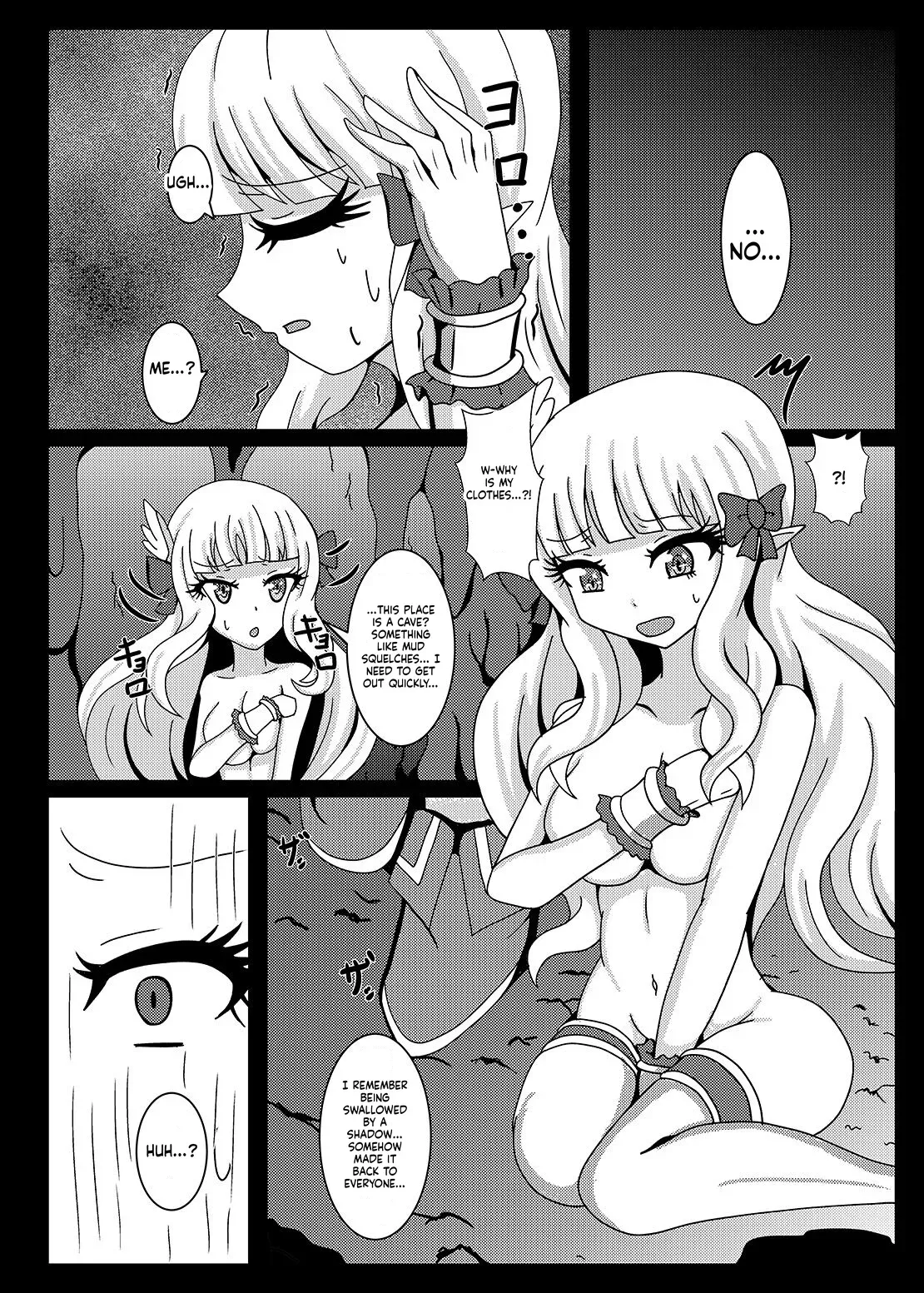 [Niziyumedokoro (Yakuhina)] PRINCESS SHADOW  (Princess Connect! Re:Dive) [English] [SCANMTL] [Digital] - Page 5