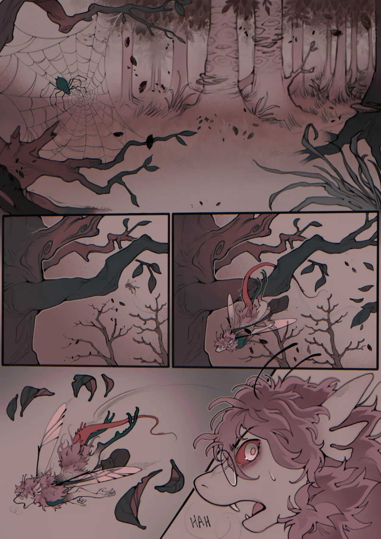 [Carnemancy/Tittybat/Shea] Chiropterophily - Page 2
