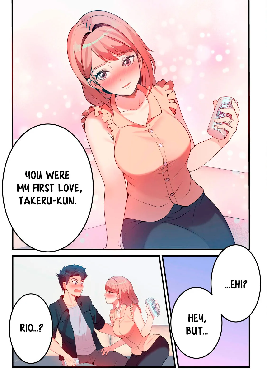 [Pirarucu & Koiryuu] Kyou kara, Hitozuma Mansion ni Nyuukyo shimasu - CHAPTER 10 (English) - Page 10
