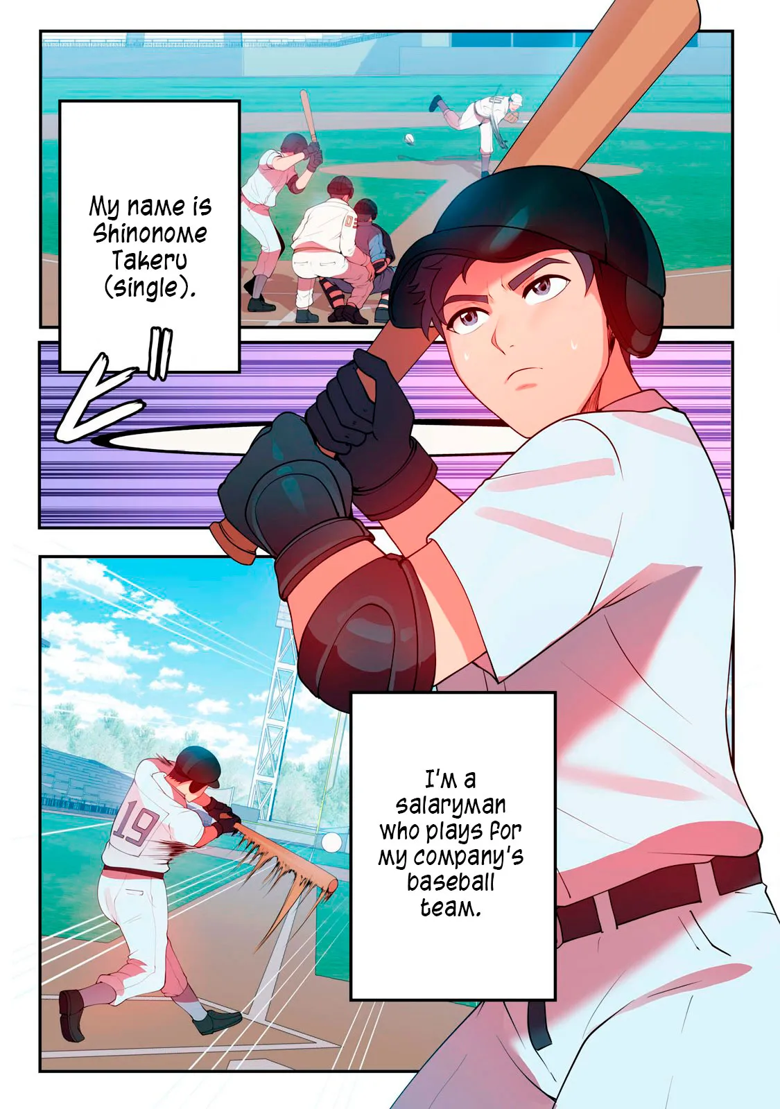 [Pirarucu & Koiryuu] Kyou kara, Hitozuma Mansion ni Nyuukyo shimasu - CHAPTER 10 (English) - Page 2