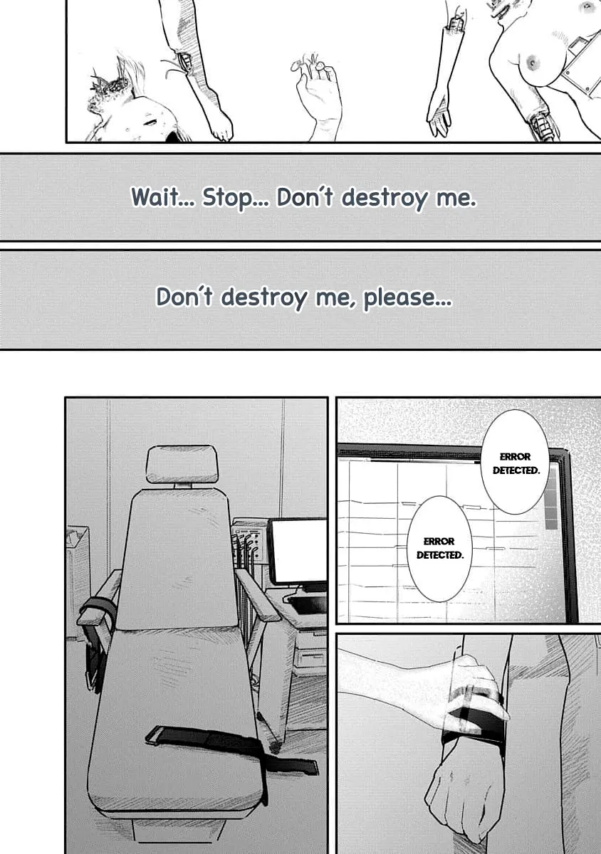 [Mitsugu Kuromoto] Kairaku no Rou - CHAPTER 19 (English) - Page 6
