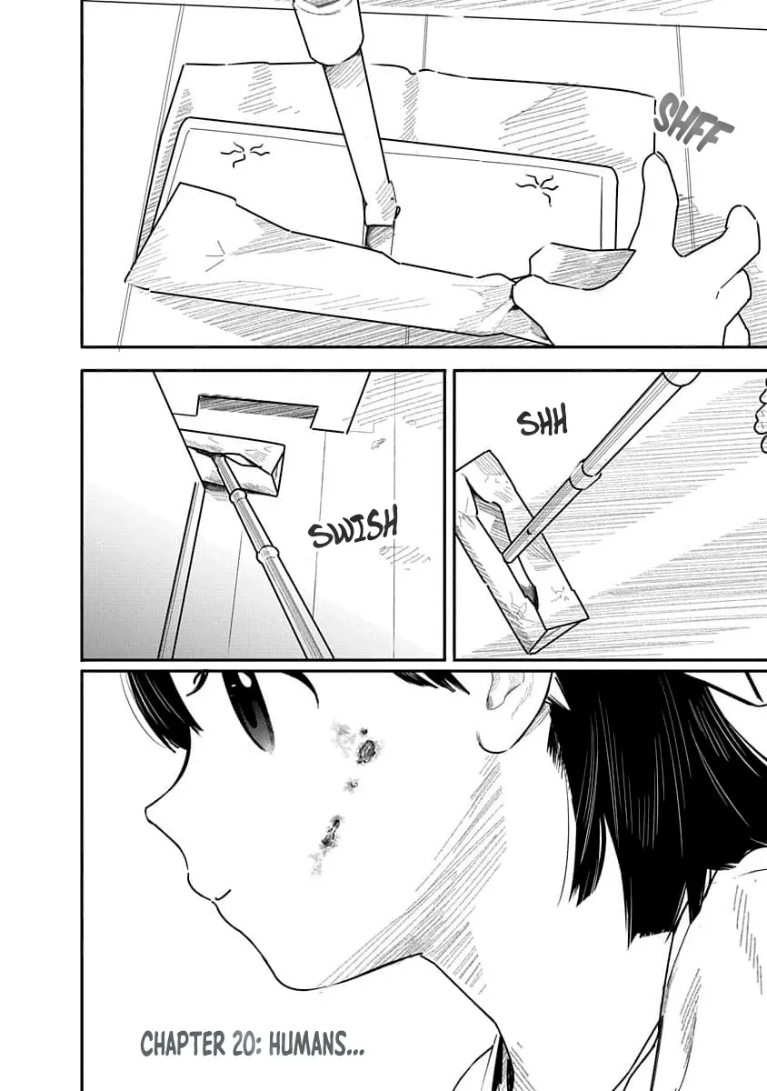 [Mitsugu Kuromoto] Kairaku no Rou - CHAPTER 20 (English) - Page 2