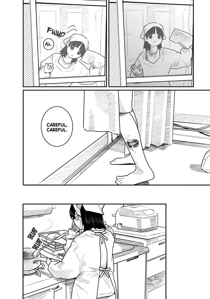 [Mitsugu Kuromoto] Kairaku no Rou - CHAPTER 20 (English) - Page 4