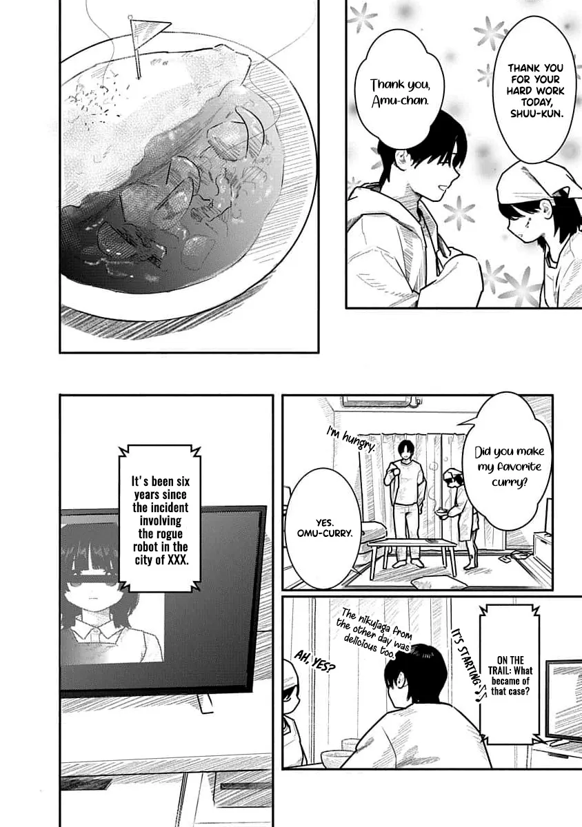 [Mitsugu Kuromoto] Kairaku no Rou - CHAPTER 20 (English) - Page 6