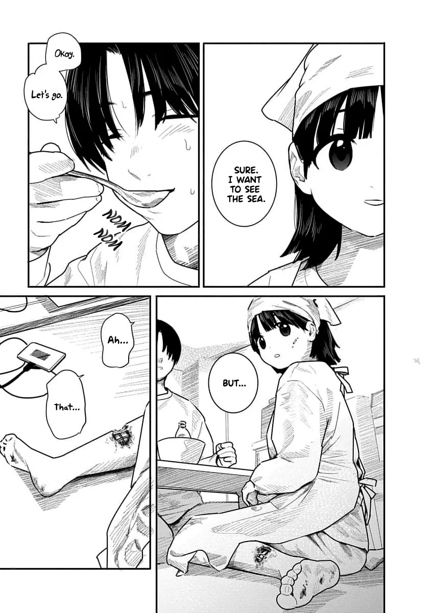 [Mitsugu Kuromoto] Kairaku no Rou - CHAPTER 20 (English) - Page 9