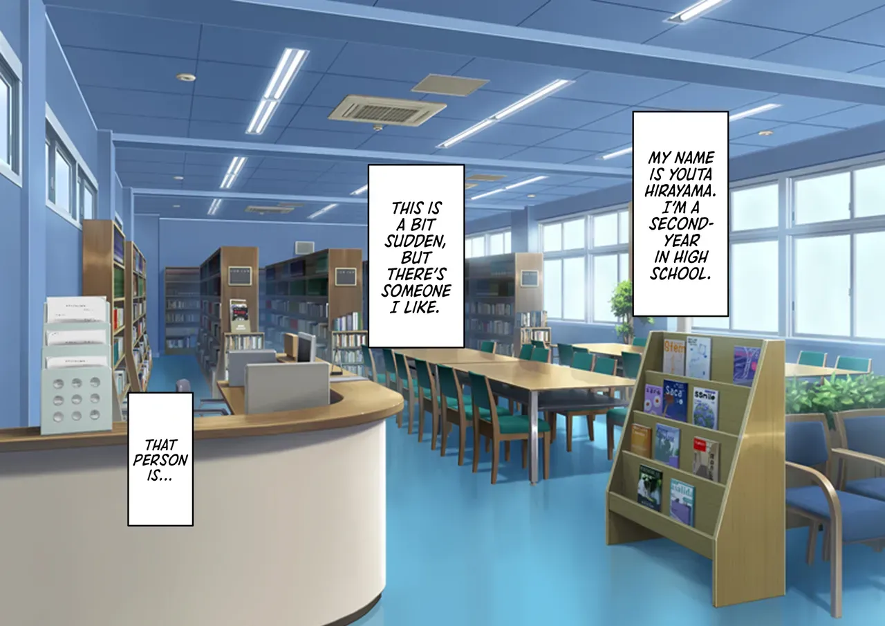 [TsunoSign] Seiso na Senpai wa H ni Kyoumi no Aru Hentai San Deshita | My Wholesome Senpai Turned Out to be a Huge Pervert Interested in Sex [English] [Morally Bankrupt Wizard Translations] - Page 2