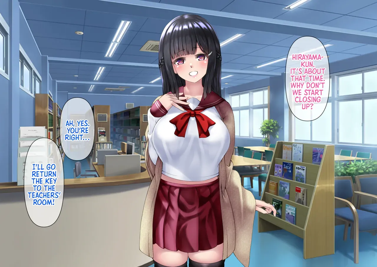 [TsunoSign] Seiso na Senpai wa H ni Kyoumi no Aru Hentai San Deshita | My Wholesome Senpai Turned Out to be a Huge Pervert Interested in Sex [English] [Morally Bankrupt Wizard Translations] - Page 4