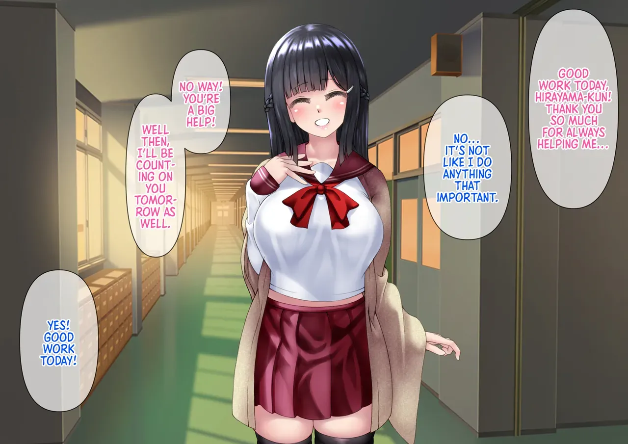 [TsunoSign] Seiso na Senpai wa H ni Kyoumi no Aru Hentai San Deshita | My Wholesome Senpai Turned Out to be a Huge Pervert Interested in Sex [English] [Morally Bankrupt Wizard Translations] - Page 5