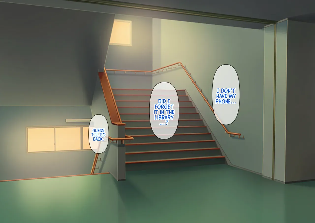 [TsunoSign] Seiso na Senpai wa H ni Kyoumi no Aru Hentai San Deshita | My Wholesome Senpai Turned Out to be a Huge Pervert Interested in Sex [English] [Morally Bankrupt Wizard Translations] - Page 7