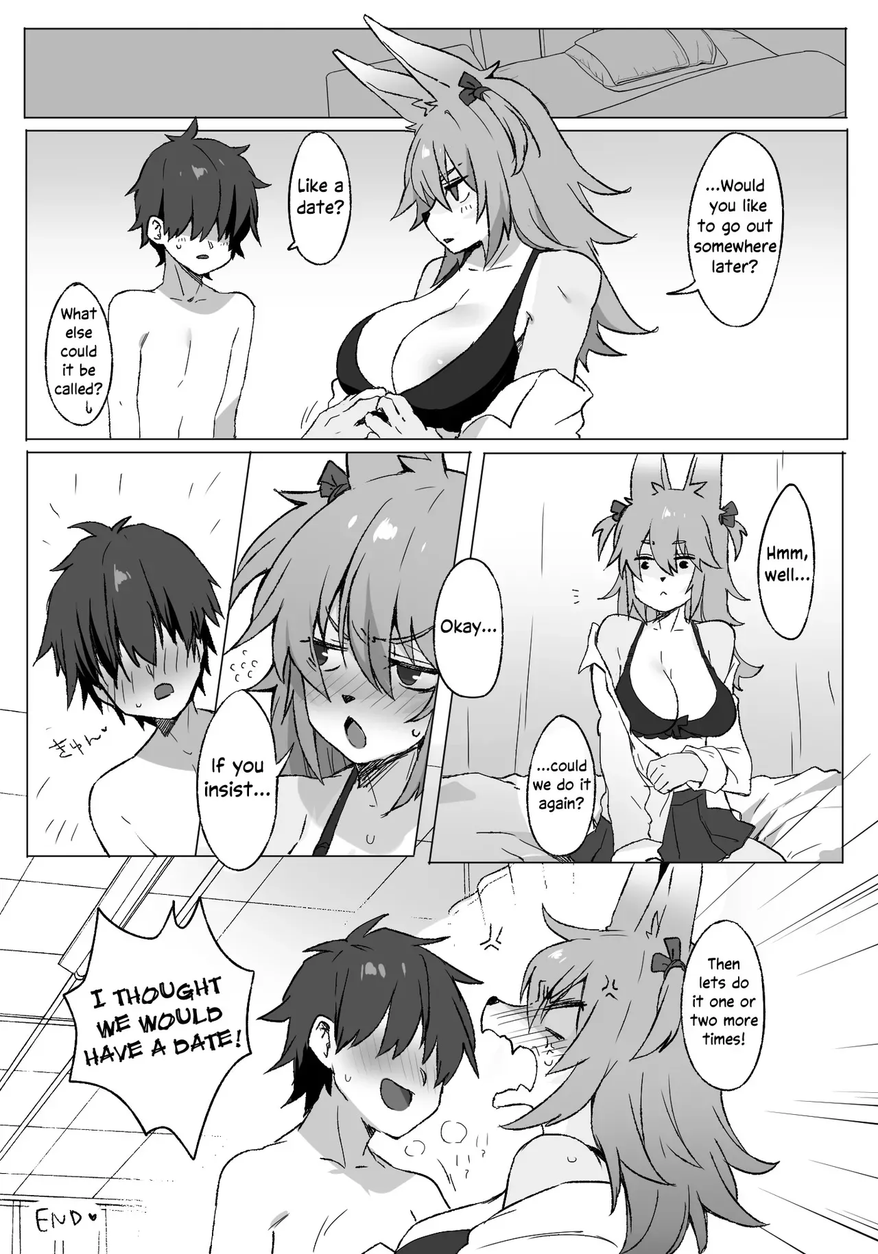 [Komugiko] Highschool Sweet Life 1-3 [English] [Complete] - Page 7