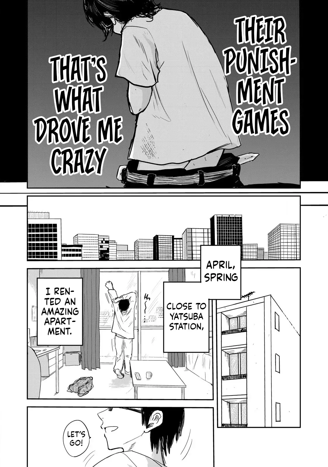 [Nakaura Tomoki] Ueno-kun wa Kaihatsu-zumi | Ueno-kun Has Been Developed Ch 1-88 [English] [Ongoing] - Page 4