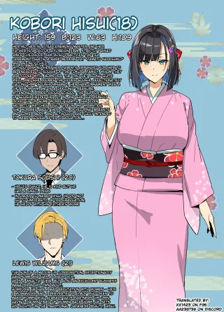 [Takeda Hiromitsu] Tea Ceremony Yamato Nadeshiko NTR P01~26 [English] cover