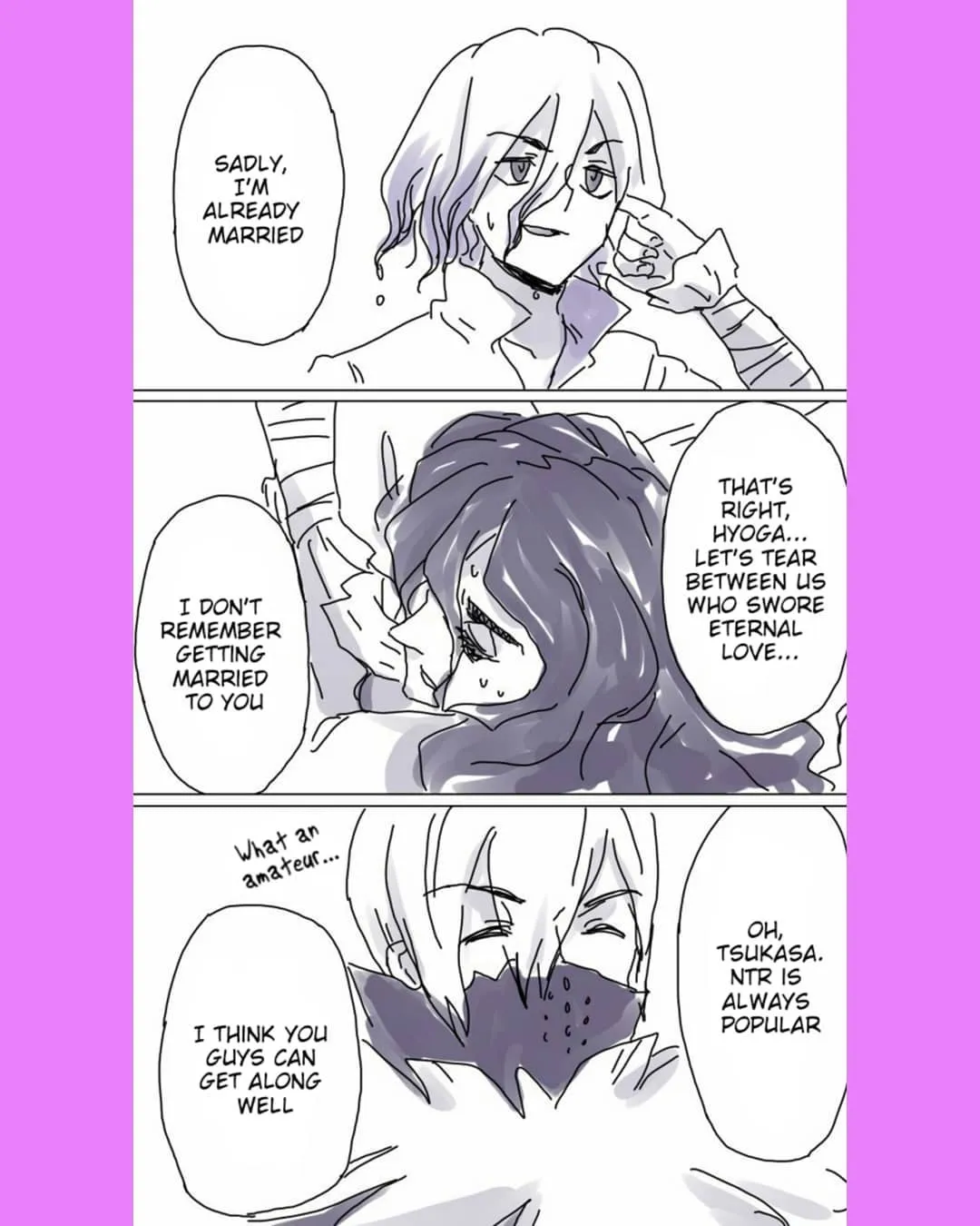 [K] TsukaSen Log (Dr.STONE) - Page 2