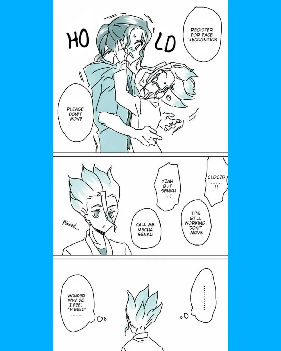 [K] TsukaSen Log (Dr.STONE) - Page 7
