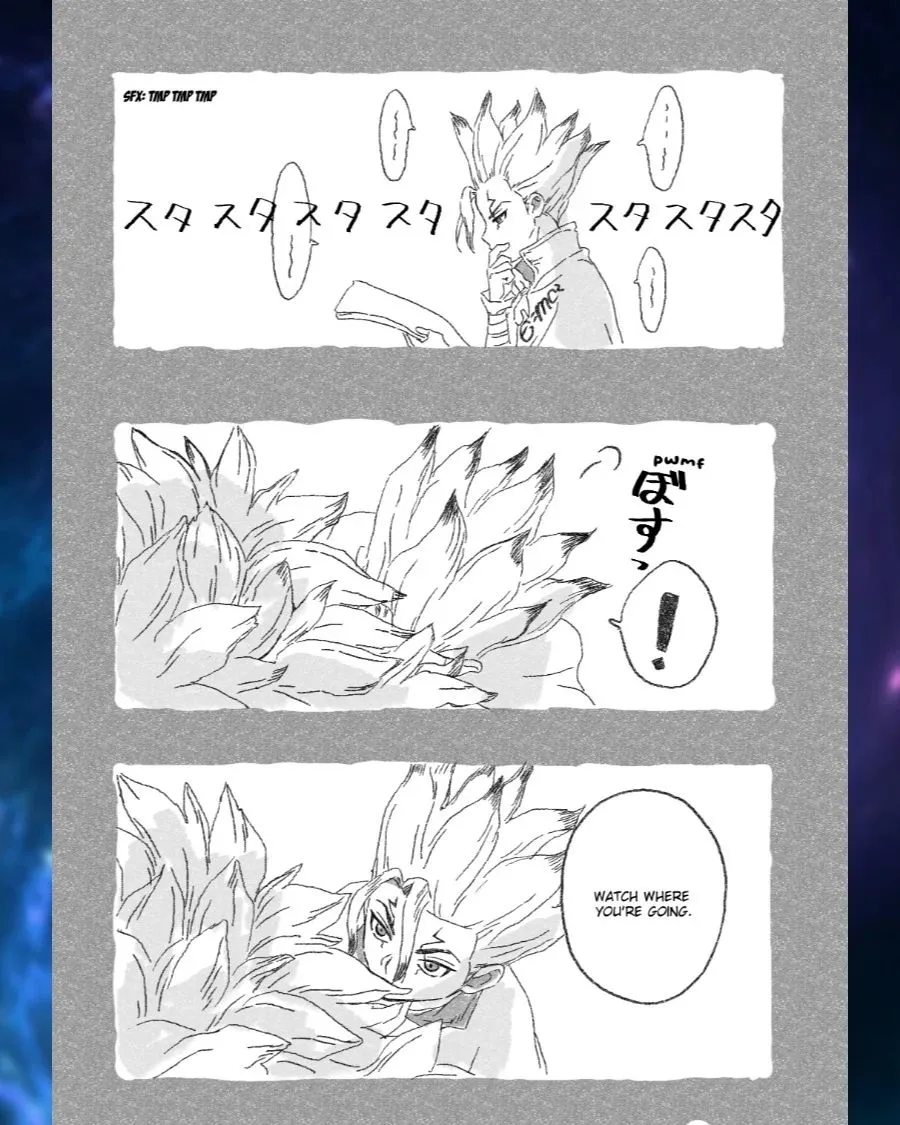 [inemoto] TsukaSen Log (Dr.STONE) - Page 6