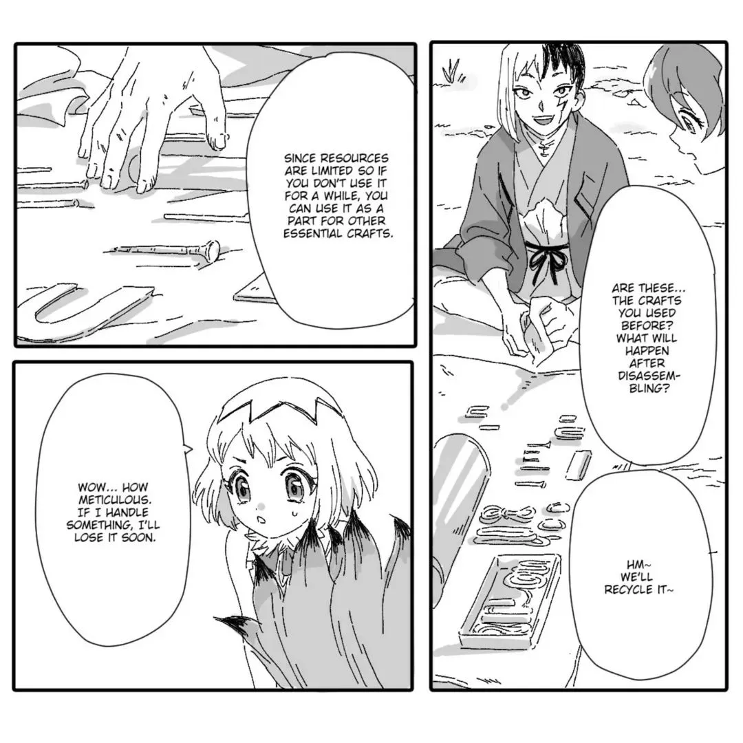 [inemoto] TsukaSen Log (Dr.STONE) - Page 9
