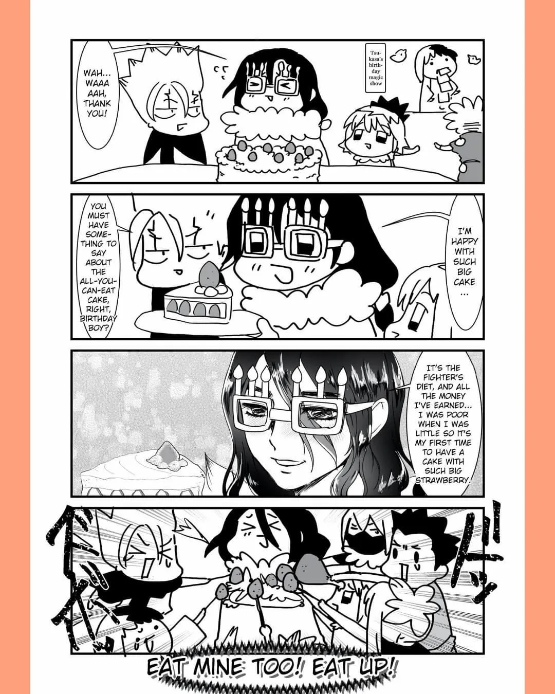 [hujindcstaka] TsukaSen Log (Dr.STONE) - Page 1
