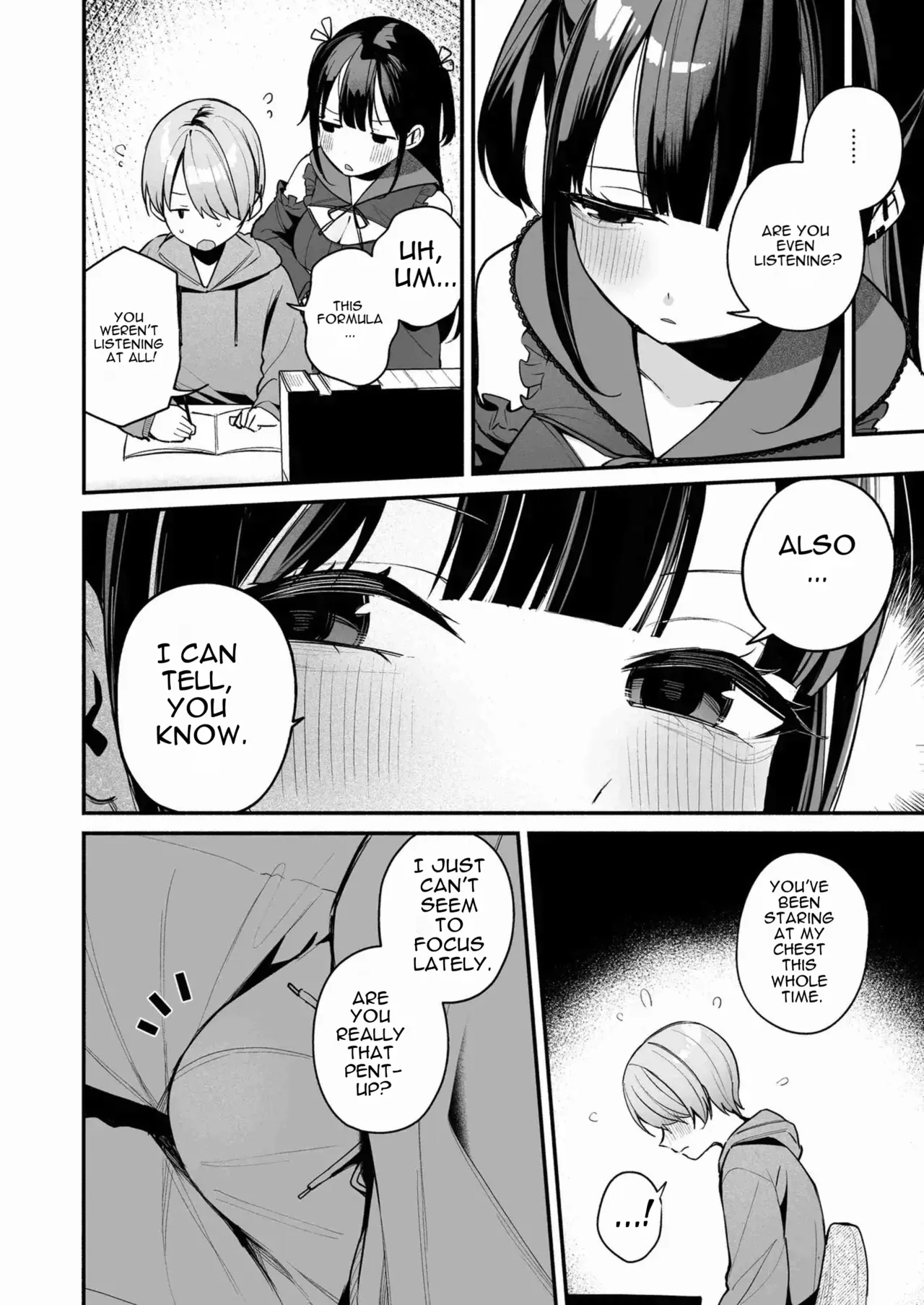 [Menbow Federation (Menbow)] Erosugiru Jiraikei Kateikyoushi ni Kimochi Ii Koto mo Zenbu Oshiete Morau Hanashi [Digital] [English] - Page 8