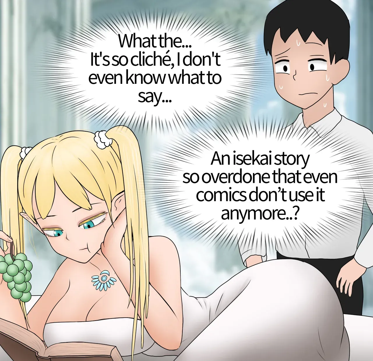 [Philia-DeviantArt] 잡몹 촉수녀가 너무 잘함 Low level tentacle monster is too good at [English] 01-21 - Page 5