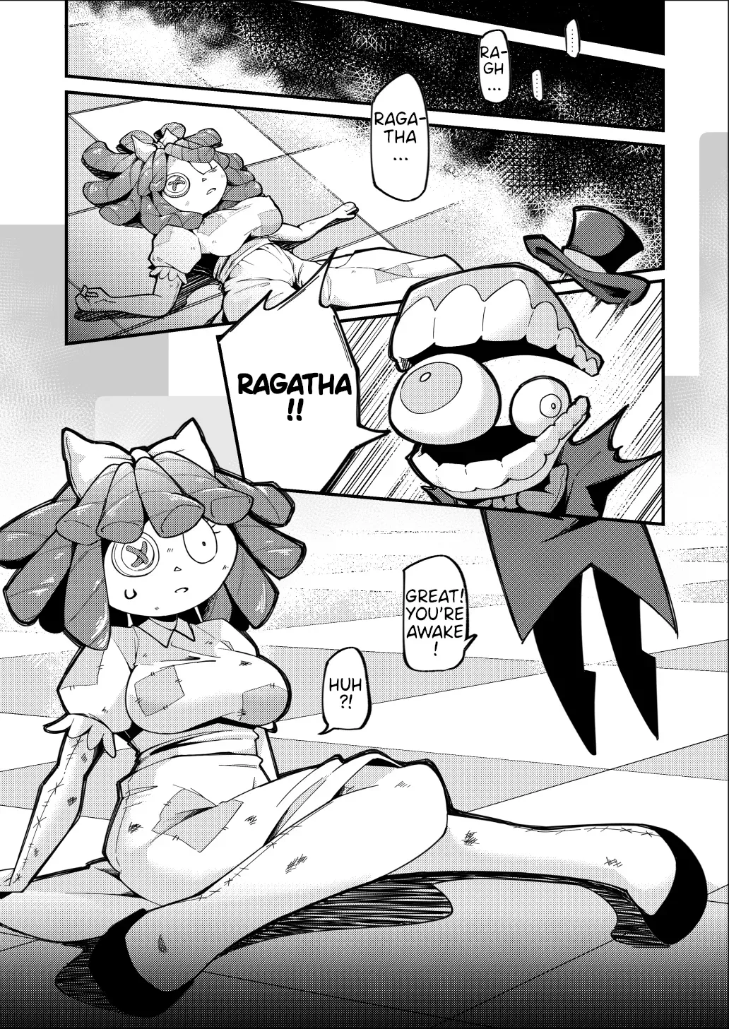 [DragonHsuan] The Promise of a Soft Exterior [english] - Page 2