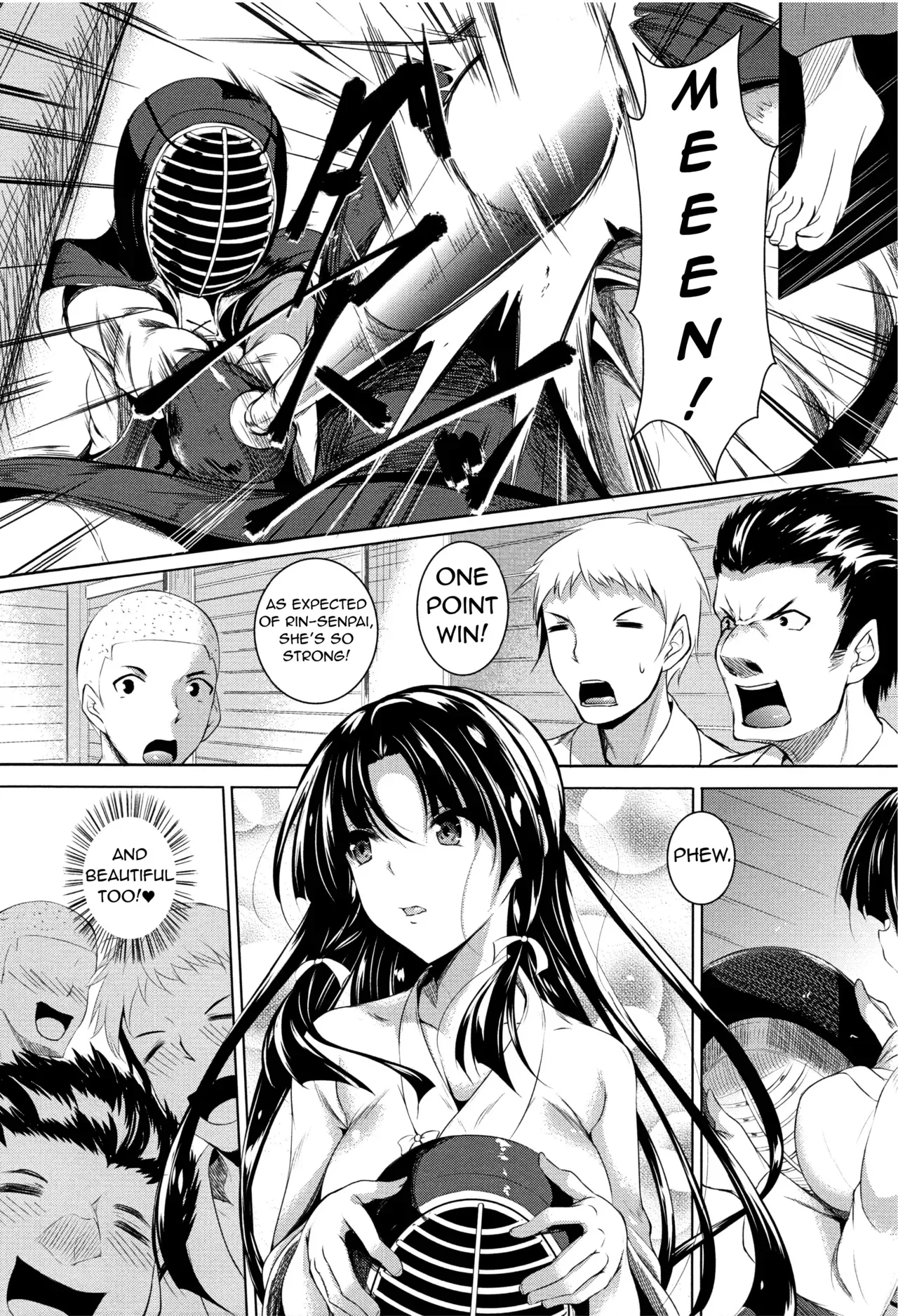 [Fukuyama Naoto] Ken ♥ Kano Ch 1-3 + Bonus Chapter [English] - Page 1