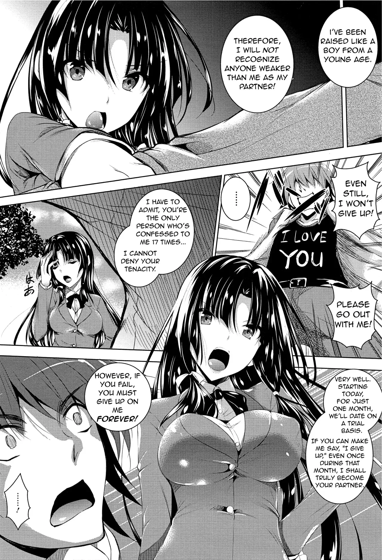 [Fukuyama Naoto] Ken ♥ Kano Ch 1-3 + Bonus Chapter [English] - Page 3