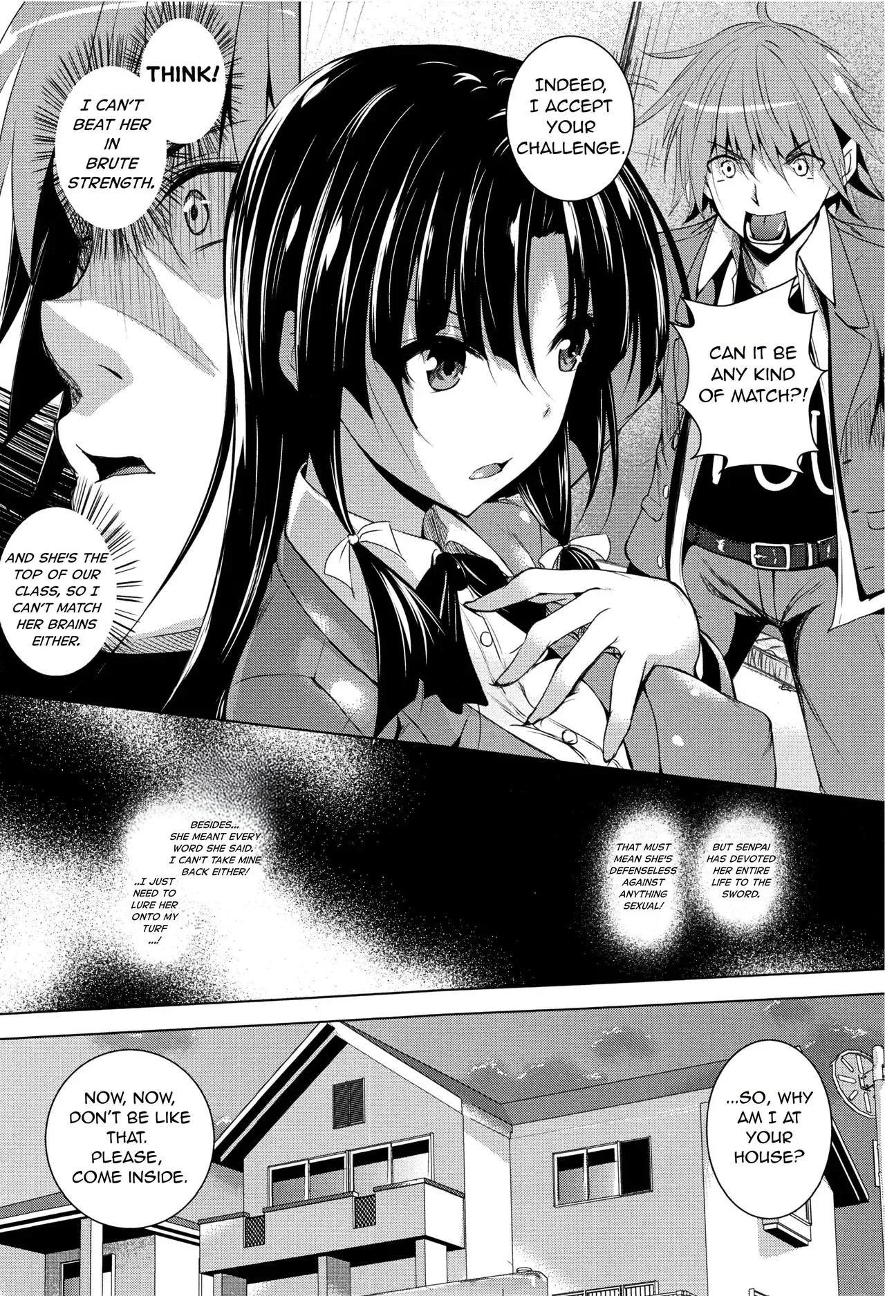 [Fukuyama Naoto] Ken ♥ Kano Ch 1-3 + Bonus Chapter [English] - Page 4