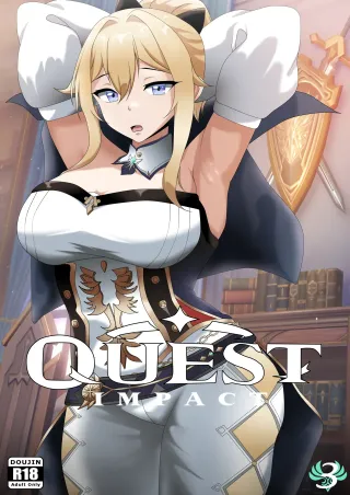 Quest Impact 3 cover