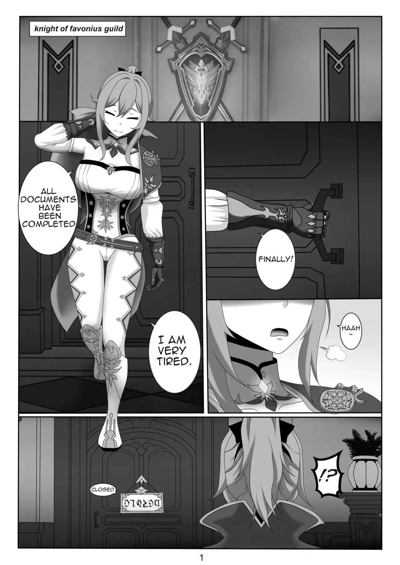 Quest Impact 3 - Page 4