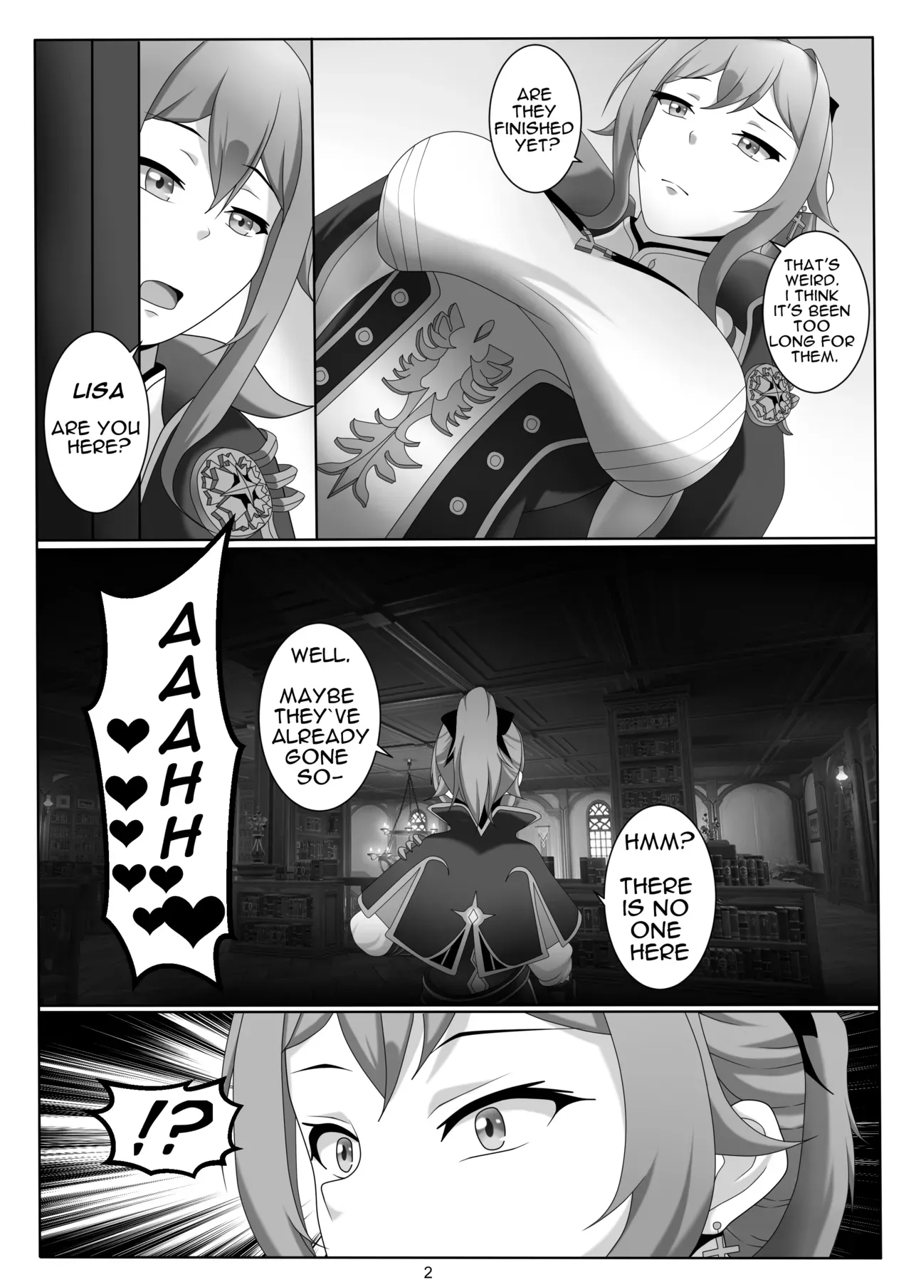 Quest Impact 3 - Page 5