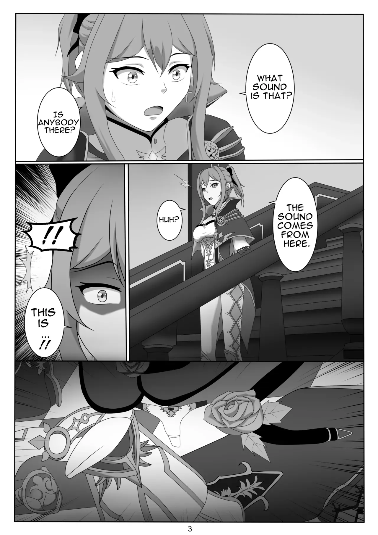 Quest Impact 3 - Page 6