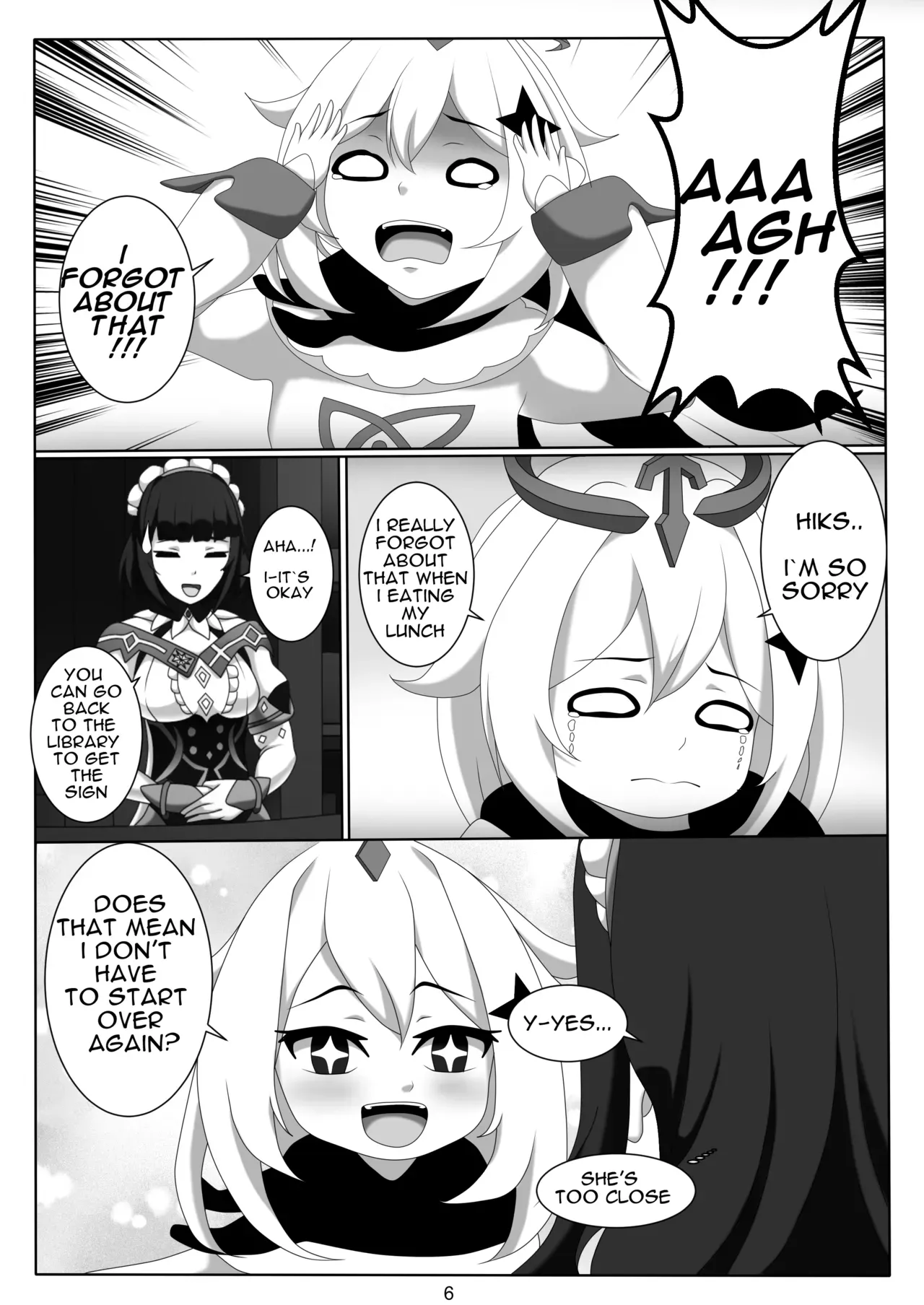 Quest Impact 3 - Page 9