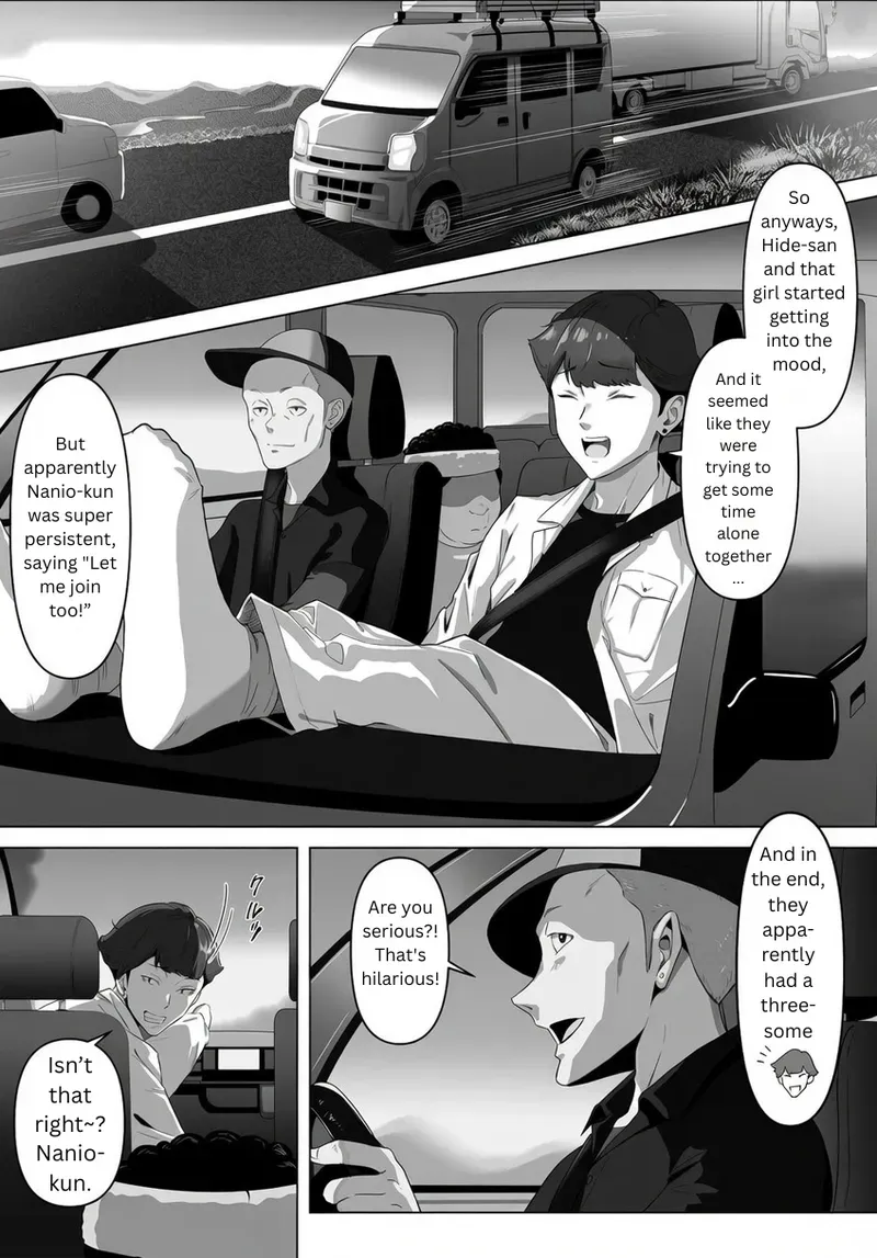 My childhood friend, right in front of my eyes... [Riaru (Chesuno)] - Page 2