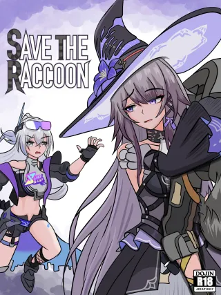 [Fatrucker31x] Save The Raccoon (Honkai: Star Rail) [English] cover