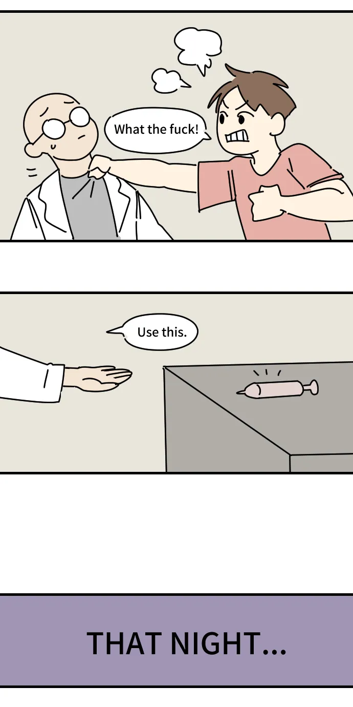[Popuka9] Parasite #1-3 - Page 5
