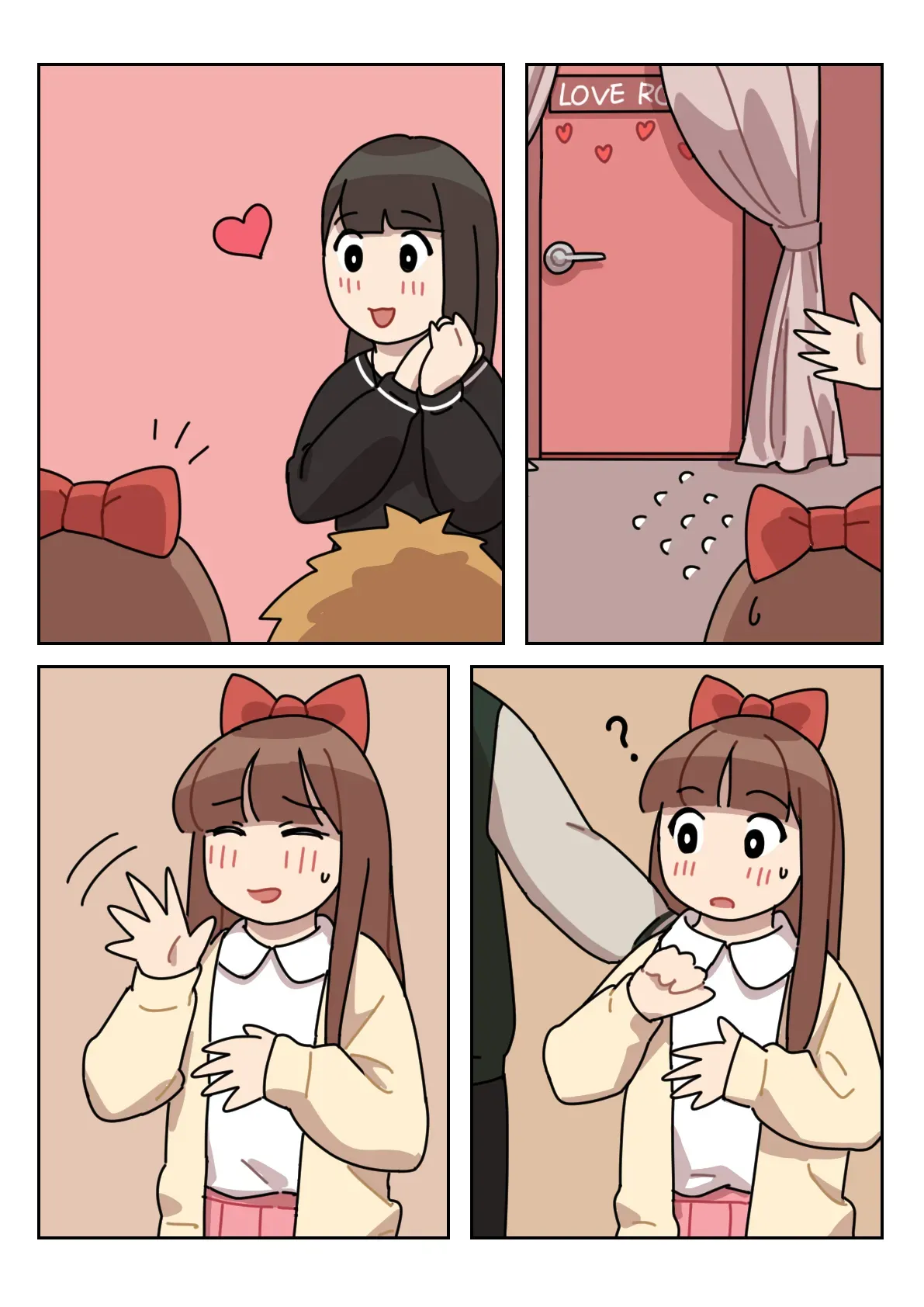 [Popuka9] Crossdressing Bar (uncensored) - Page 10
