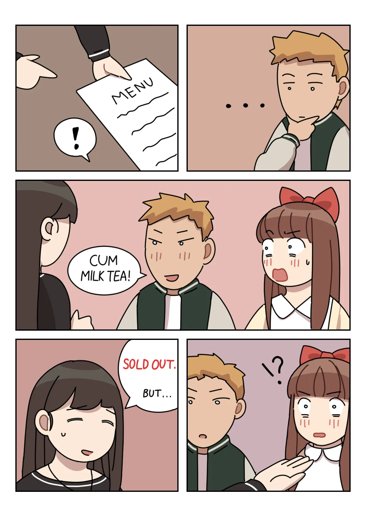 [Popuka9] Crossdressing Bar (uncensored) - Page 6