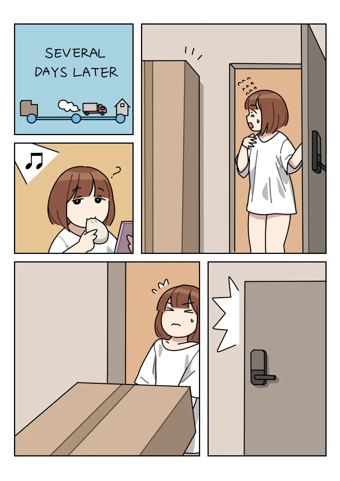 [Popuka9] Clone (uncensored) - Page 8