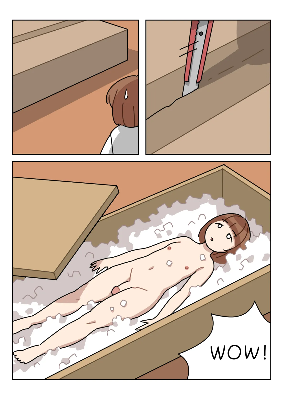 [Popuka9] Clone (uncensored) - Page 9