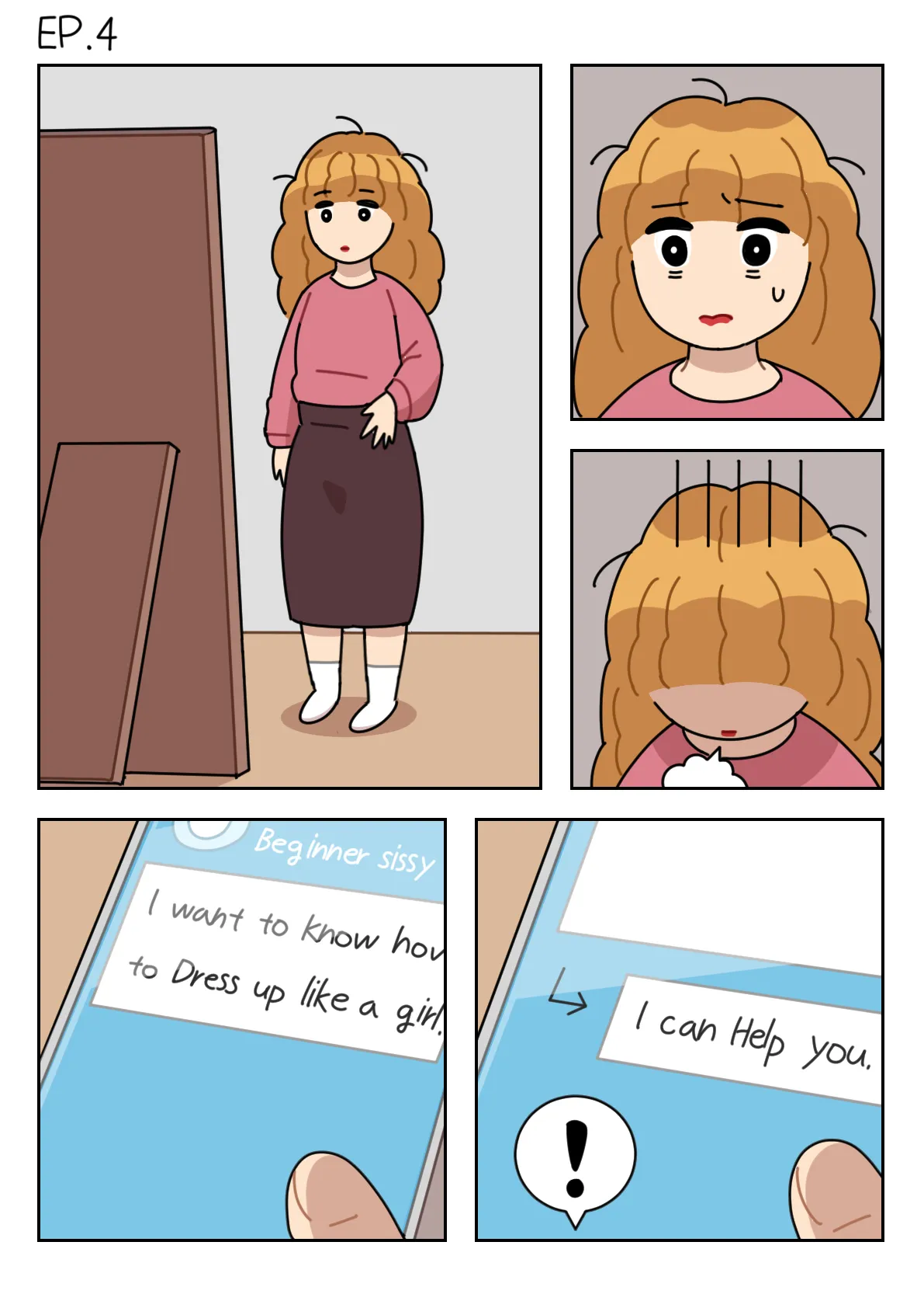 [Popuka9] Support (uncensored) - Page 1