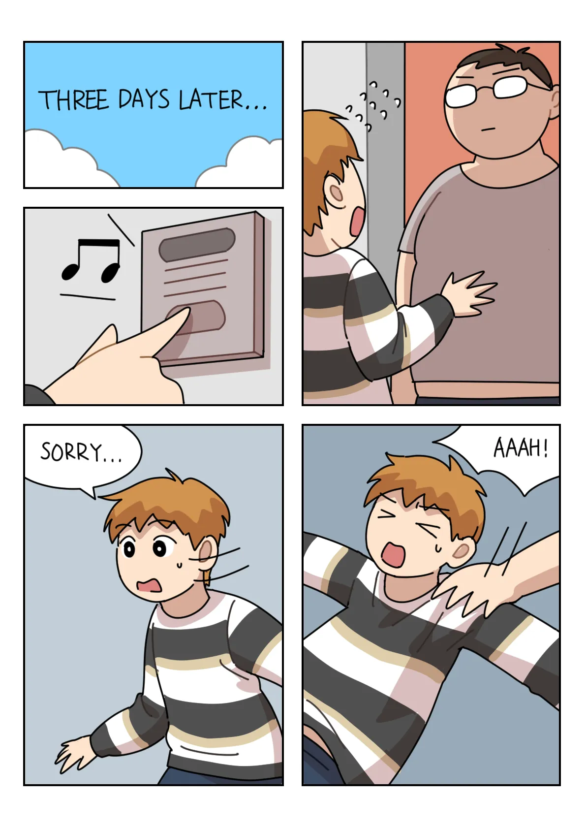 [Popuka9] Support (uncensored) - Page 2