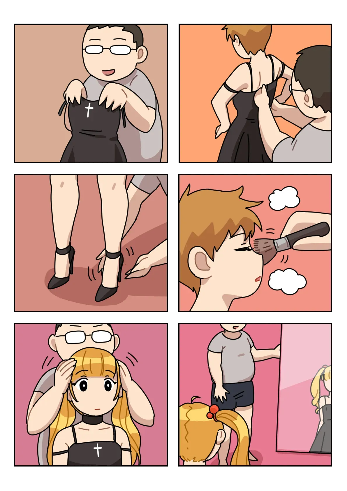[Popuka9] Support (uncensored) - Page 4