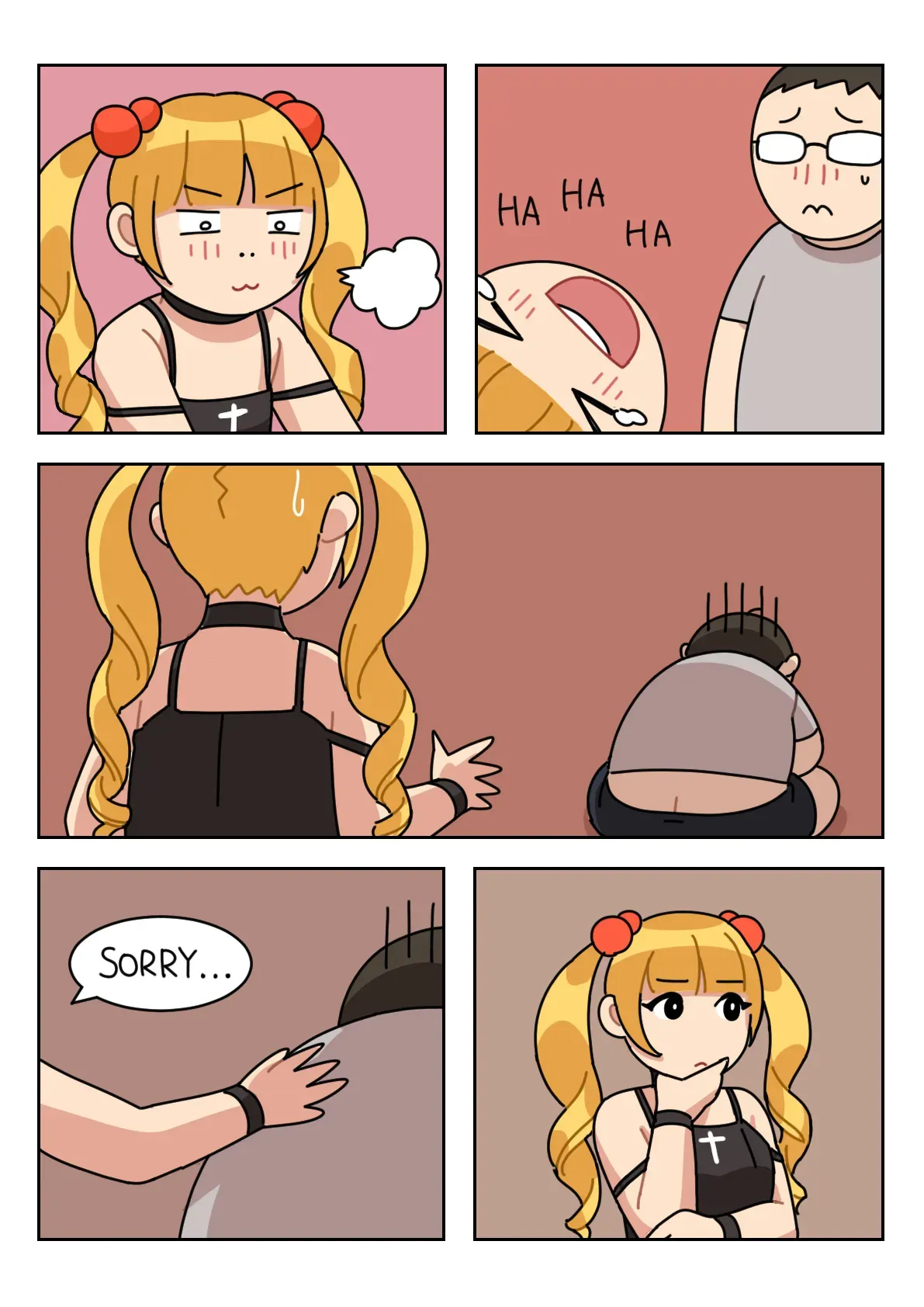 [Popuka9] Support (uncensored) - Page 9