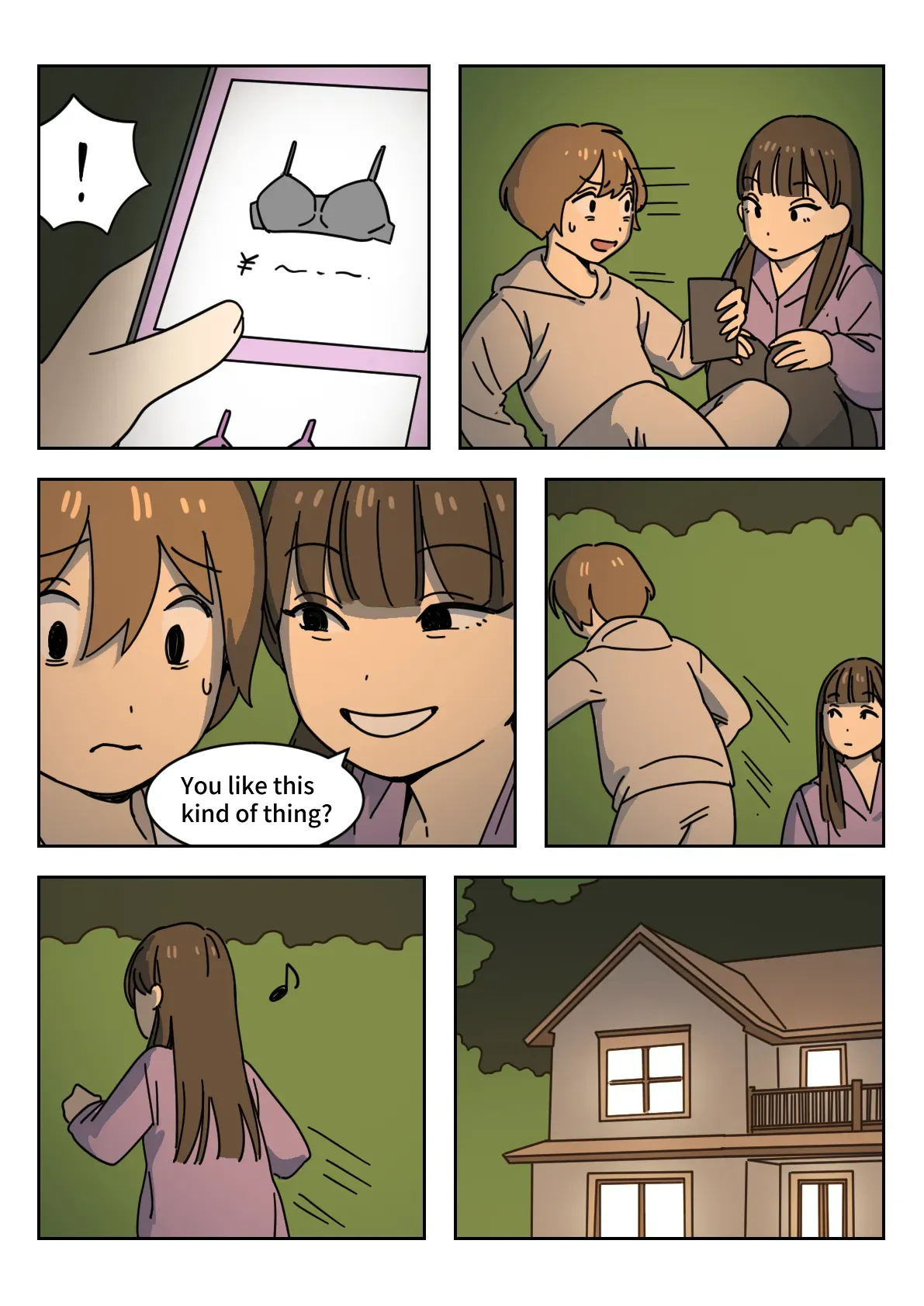 [Popuka9] Couple #1-3 - Page 3