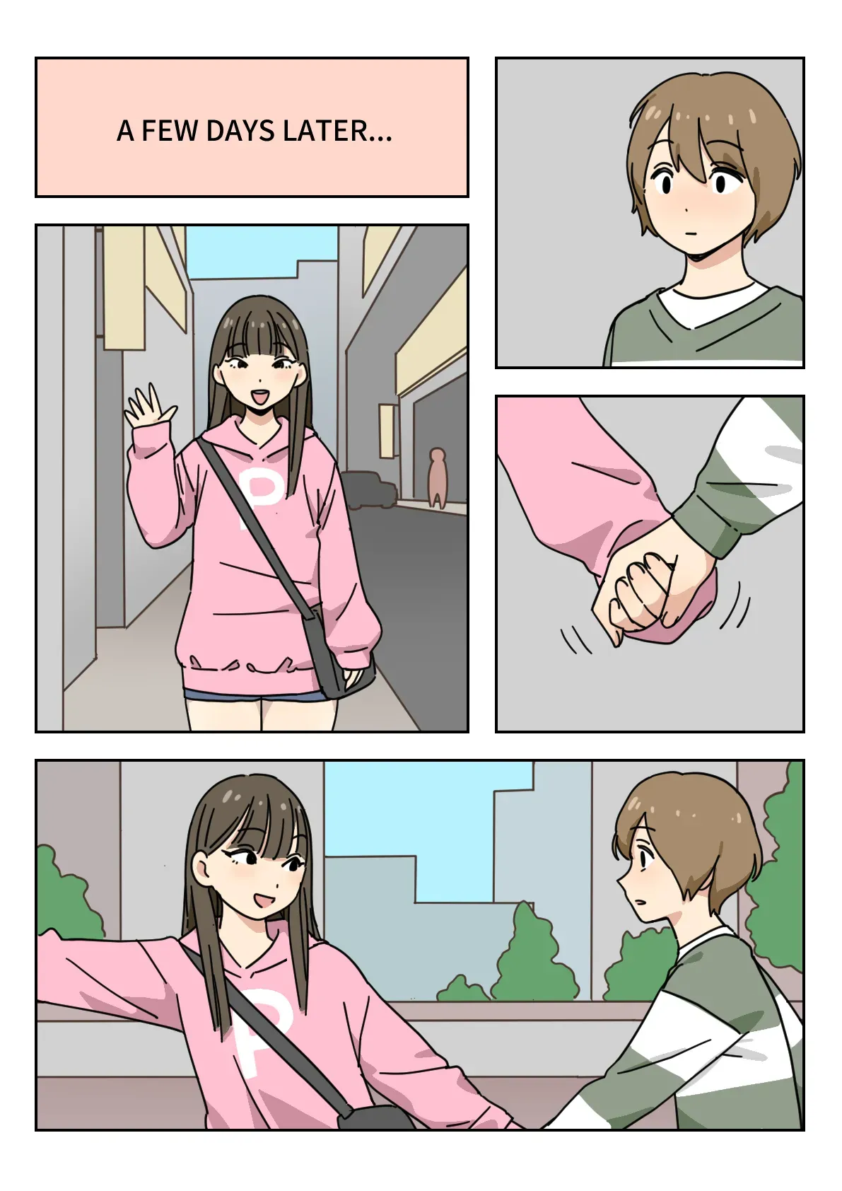 [Popuka9] Couple #1-3 - Page 5