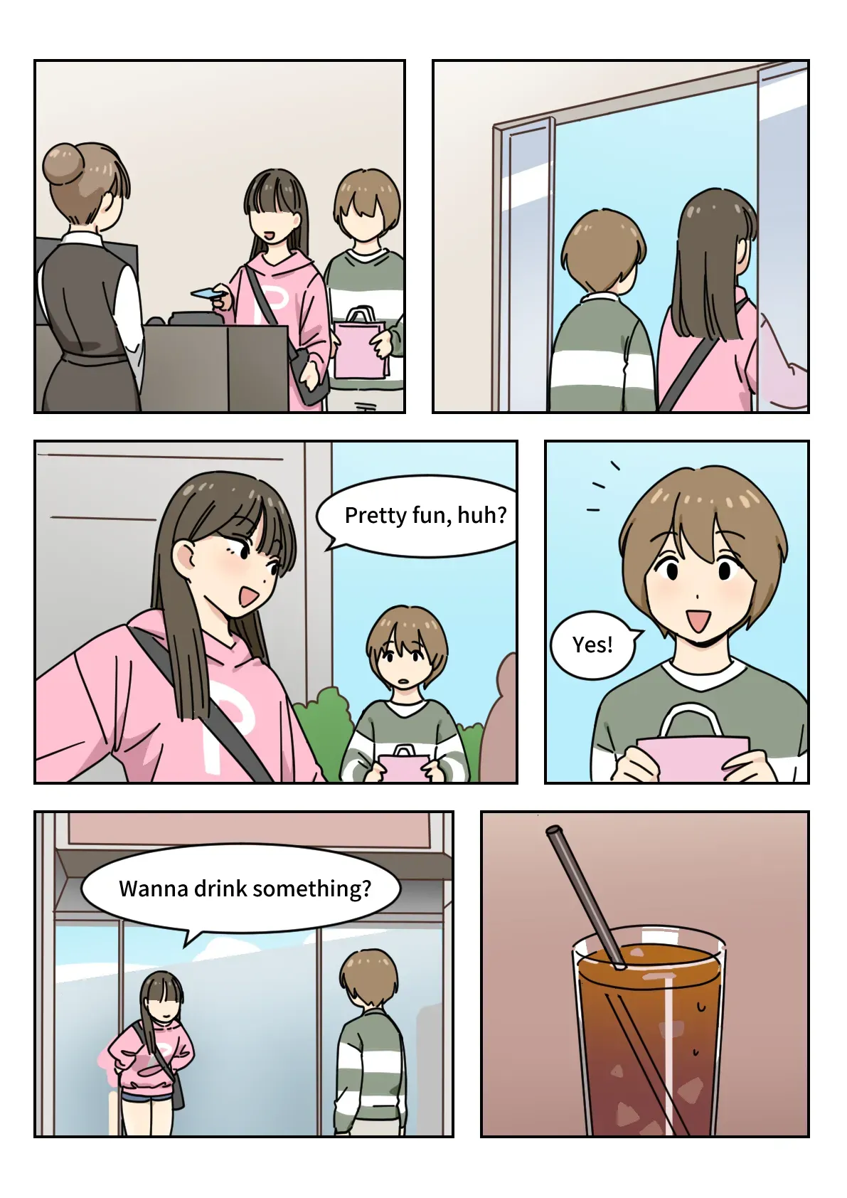 [Popuka9] Couple #1-3 - Page 9